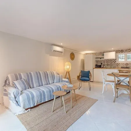 Apartment 2 Pieces Au Coeur De St Jean Cap Ferrat