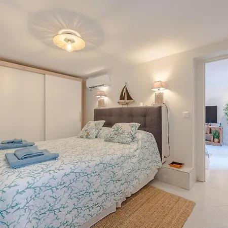 2 Pieces Au Coeur De St Jean Cap Ferrat Apartment Saint-Jean-Cap-Ferrat