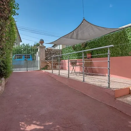 Apartment 2 Pieces Au Coeur De St Jean Cap Ferrat *