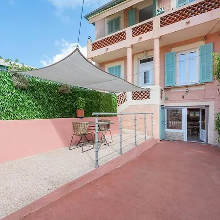 Apartment 2 Pieces Au Coeur De St Jean Cap Ferrat *