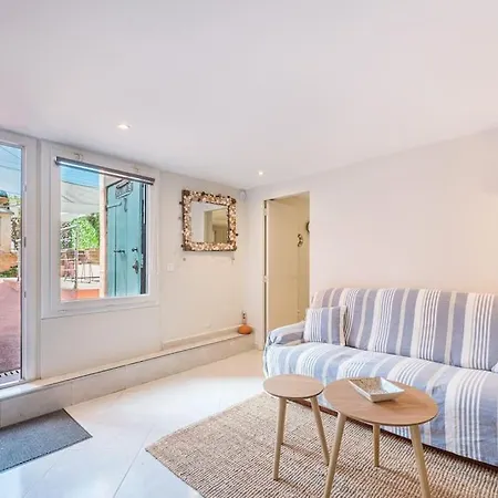 2 Pièces Au Cœur De St Jean Cap Ferrat * Saint-Jean-Cap-Ferrat