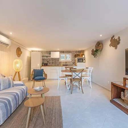 2 Pièces Au Cœur De St Jean Cap Ferrat Appartamento Saint-Jean-Cap-Ferrat