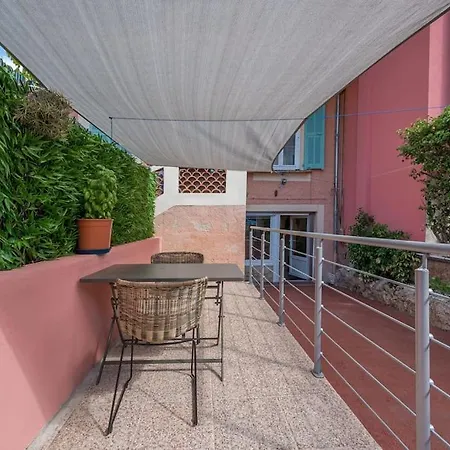 2 Pièces Au Cœur De St Jean Cap Ferrat Saint-Jean-Cap-Ferrat