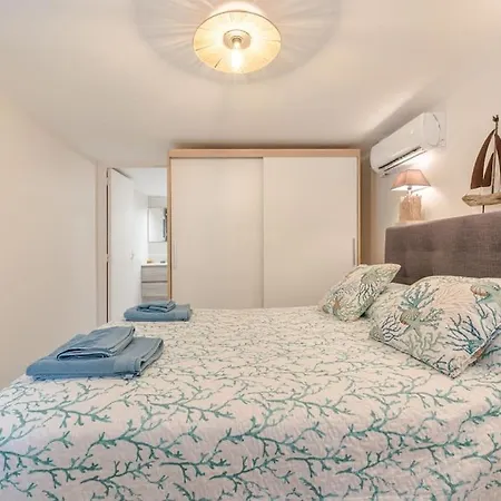 Appartamento 2 Pieces Au Coeur De St Jean Cap Ferrat Saint-Jean-Cap-Ferrat